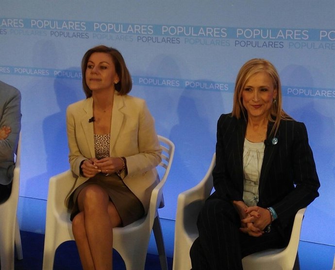 Cifuentes y Cospedal