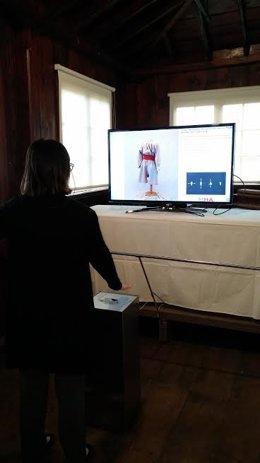 Módulo interactivo 'A módulo abierto'