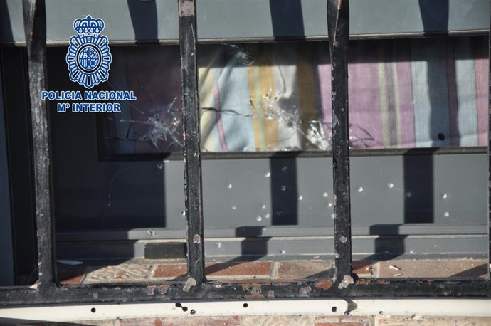 Intervención policial en un conflicto vecinal que terminó en tiroteo