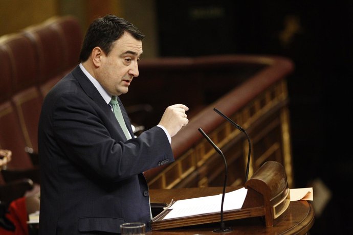 Aitor Esteban en el Debate sobre el estado de la Nación