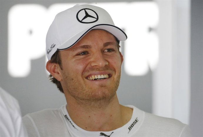 Nico Rosberg (Mercedes)