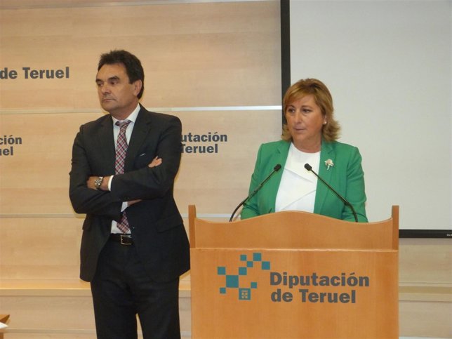 Nota De Prensa Del Pleno Extraordinario De La Diputación Provincial De Teruel