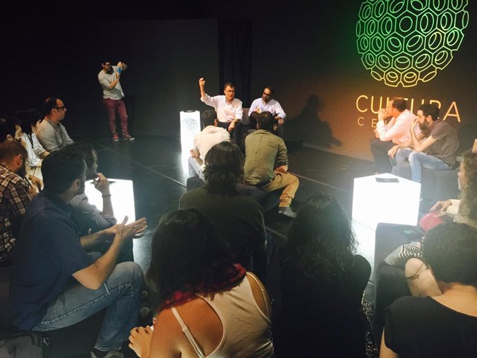 El candidato del PP a la Alcaldía de Murcia, José Ballesta