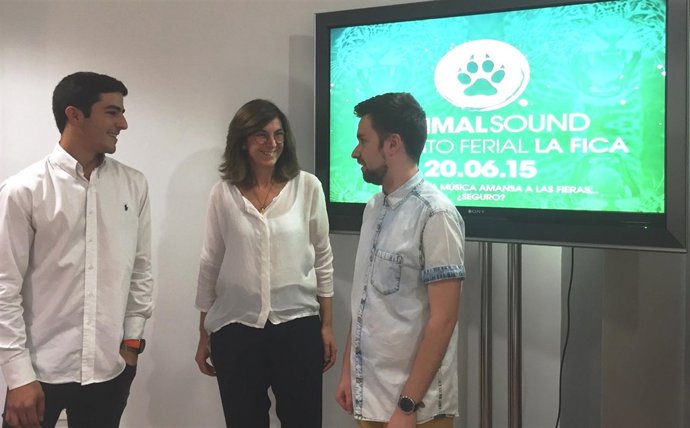 Presentación 'Animal Sound'