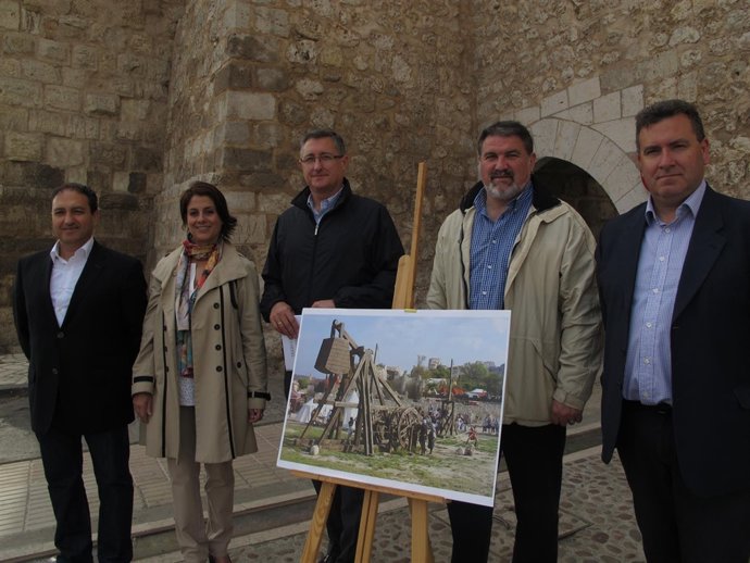 Blasco ha presentado su propuesta de un nuevo parque temático