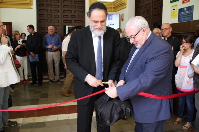 'Jornada De Israel' Que Se Ha Celebrado Hoy En La UCAM