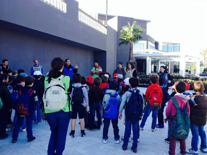 Escolares de Primaria y Secundaria de la provincia de Cádiz han participado. 