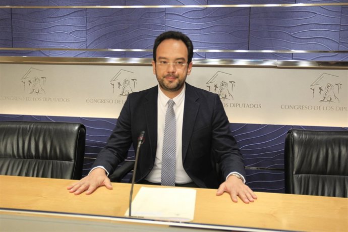 Antonio Hernando 