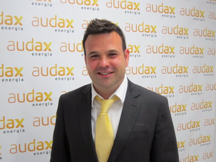 Jose Barrios, consejero delegado de Audax Energía