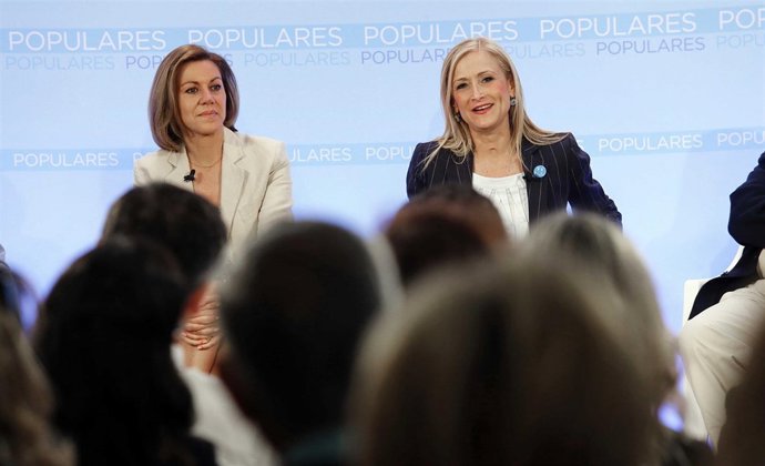 C. Cifuentes en Villanueva de la Torre, Guadalajara.Foto. D. Sinova