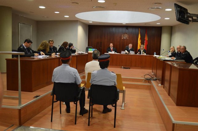 Juicio al pederasta de Castelldans (Lleida)