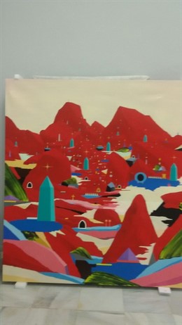 Obra Ganadora Beca Casa Velázquez