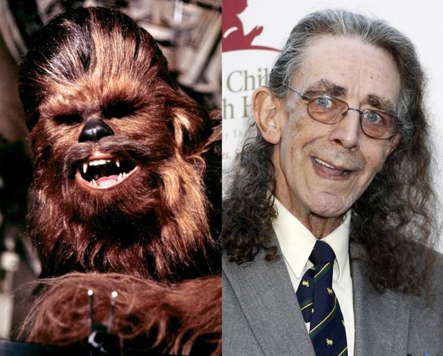 Peter Mayhew, el actor que da vida a Chewbacca 