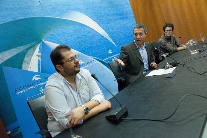 Presentación de 'Anna Bolena'