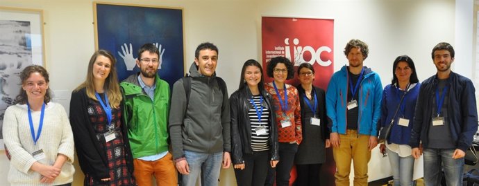 Organizadores y conferenciantes 