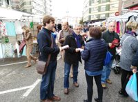 Llamazares recuerda que fue el PSOE quien puso plazo al cierre del carbón