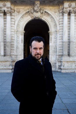 El barítono malagueño Carlos Álvarez