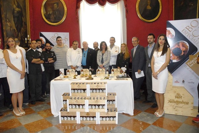 Presentación de la campaña 'Bocados Especiales'