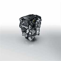 Motor BlueHDi 100 S&S del Peugeot 2008