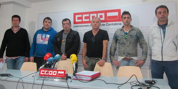 Comité de Nestor Martin