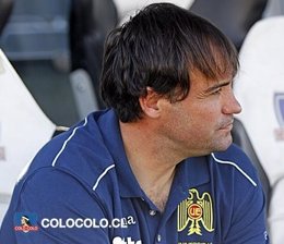 José Luis Sierra, nuevo entrenador del Colo-Colo
