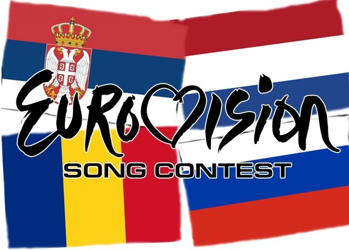 Los países que participan en Eurovisión