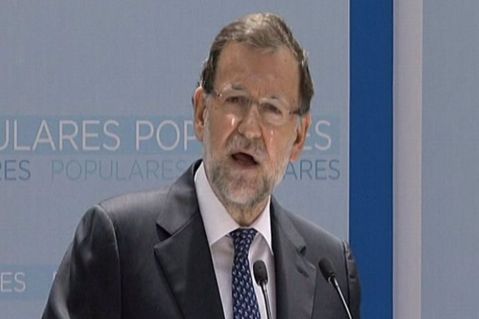 Rajoy critica a Sánchez por descartar pactar con PP