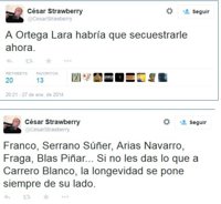 El líder de Def Con Dos: "En Democracia, el pensamiento no delinque"