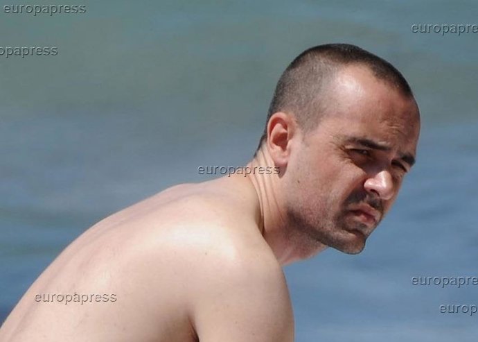 Risto Mejide sin gafas