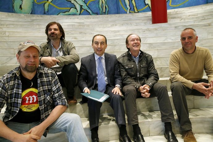 Presentación del tributo 