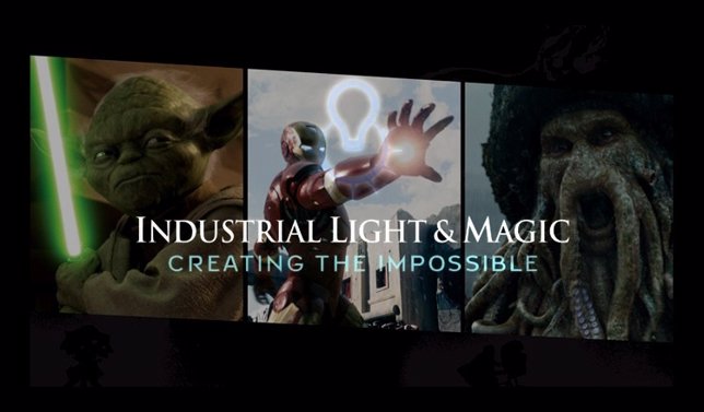  Industrial Light & Magic (ILM) 