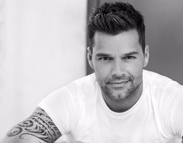 Ricky Martin premiado en los Premios de Cadena 100