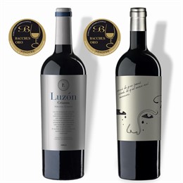 Los vinos de Bodegas Luzón consiguen dos Bacchus de Oro