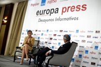 Vestager dice que no hay motivos políticos en la investigación a Gazprom