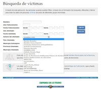 Covite denuncia que el Gobierno vasco considera "grupo terrorista" a la Guardia Civil en la web de Lehendakaritza
