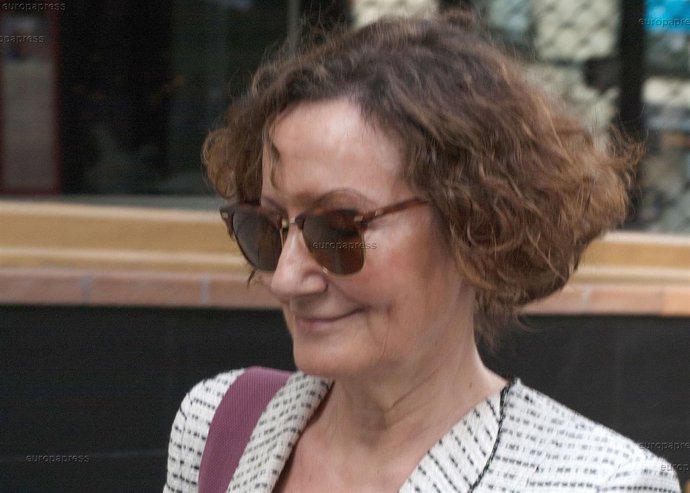 Paloma Rocasolano corte bob como Letizia