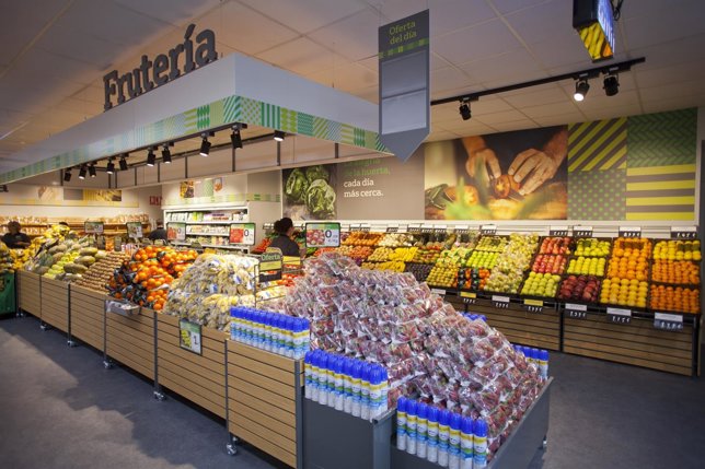 La Plaza supermercado Dia 