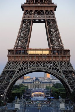 Torre Eiffel de París