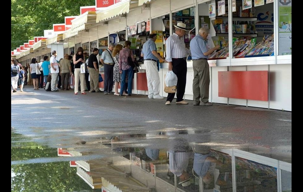 Foto: JORGE APARICIO/ FLM14 