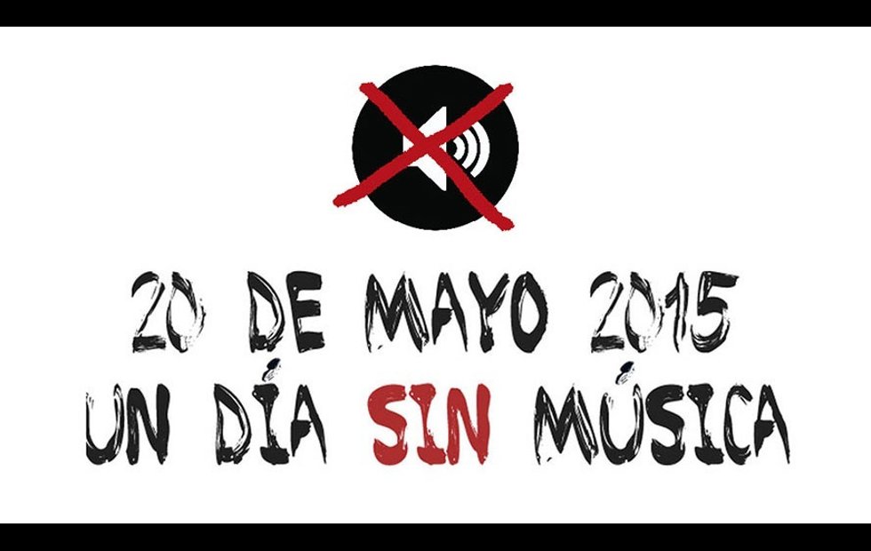 Foto: UN DÍA SIN MÚSICA