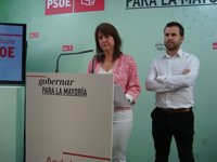 PSOE llevará a Fiscalía el vídeo del cargo del PP que "reconoce enchufismo"