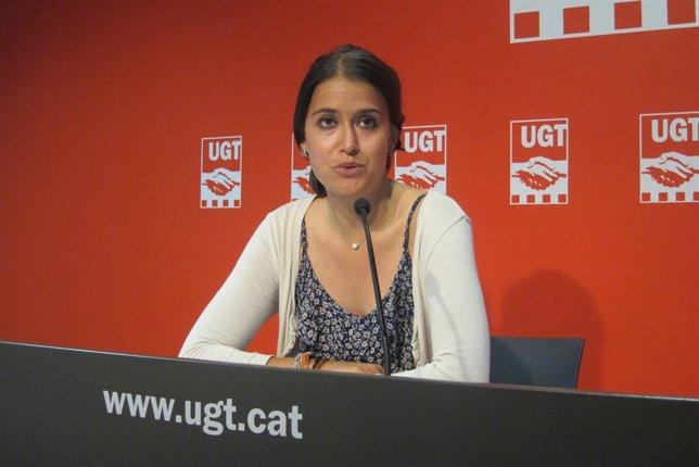 Afra Blanco (L'Avalot-UGT)