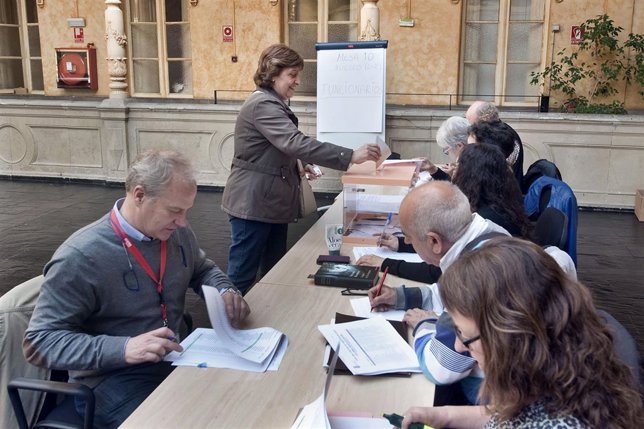 Elecciones sindicales en la Administración foral.