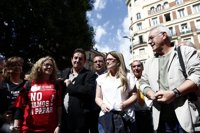 Raquel López a los críticos: "Soy la candidata de IU y Cayo Lara me apoya"