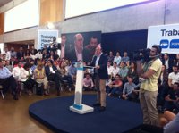 PP apela a mayoría fuerte y no que se produzca lío con pacto entre partidos