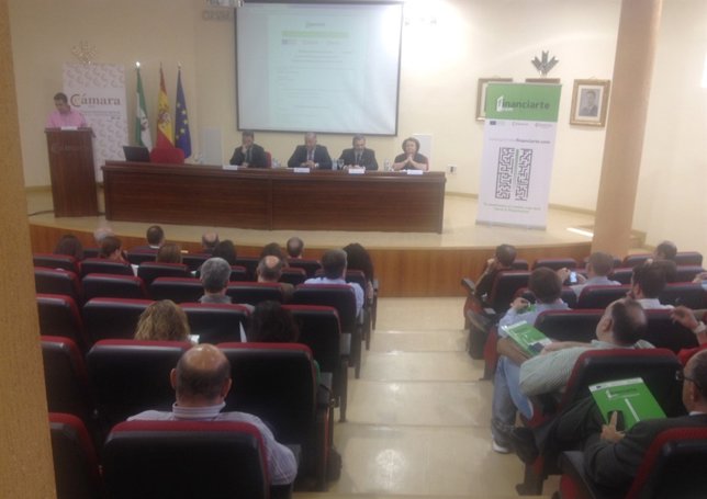 Inauguración de las jornadas sobre ayudas a la reindustrialización