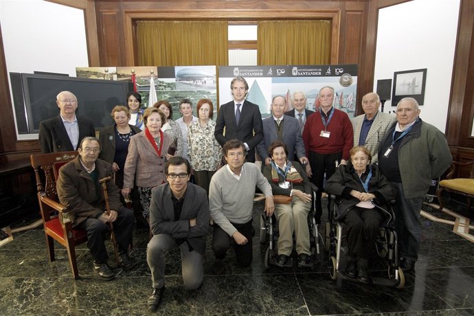 Entrega de premios del certamen 'El valor de lo vivido'