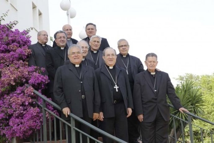 Los obispos reunidos en Córdoba