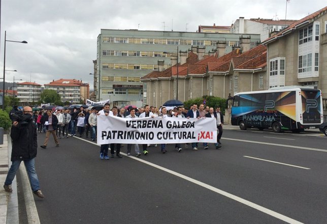 Orquestas de Galicia reclaman regularización para el sector en Santiago