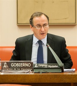 Alfonso Alonso.